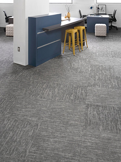Blurred Lines Tile