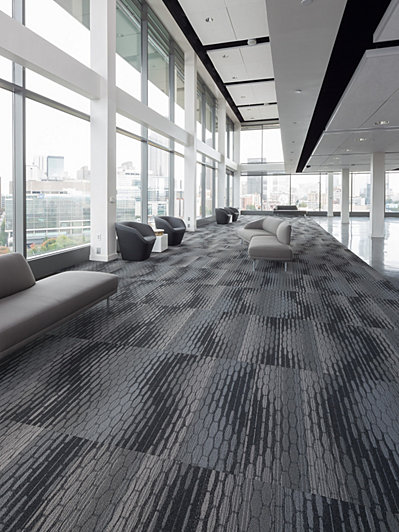 Hexagonal Infusion Tile 12BY36