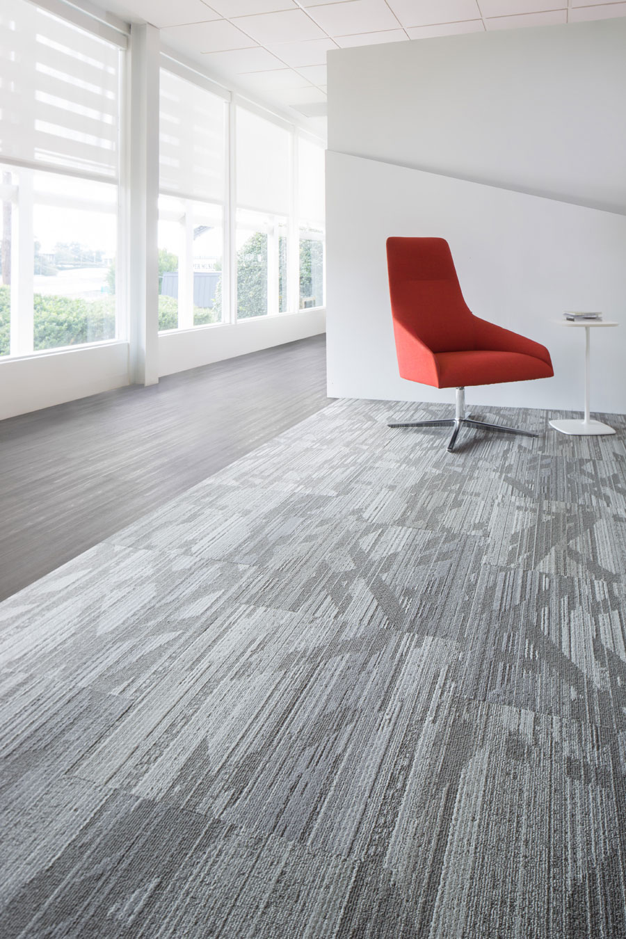 Hustle and Bustle Tile