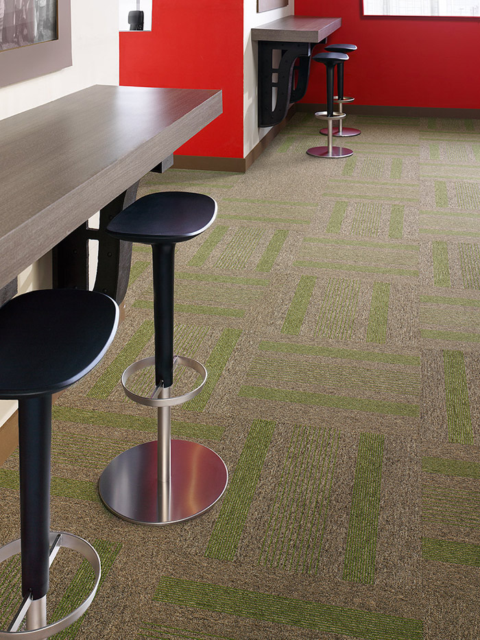 Line Drive Tile